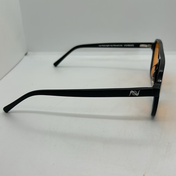 Vivarays Abundance Evening Blue Light Blockers Magnifier Reader NWOT - Picture 4 of 14